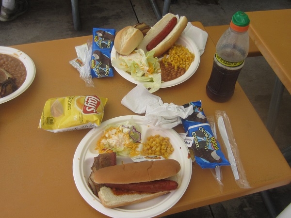 theme park review six flags food page 7 six flags food