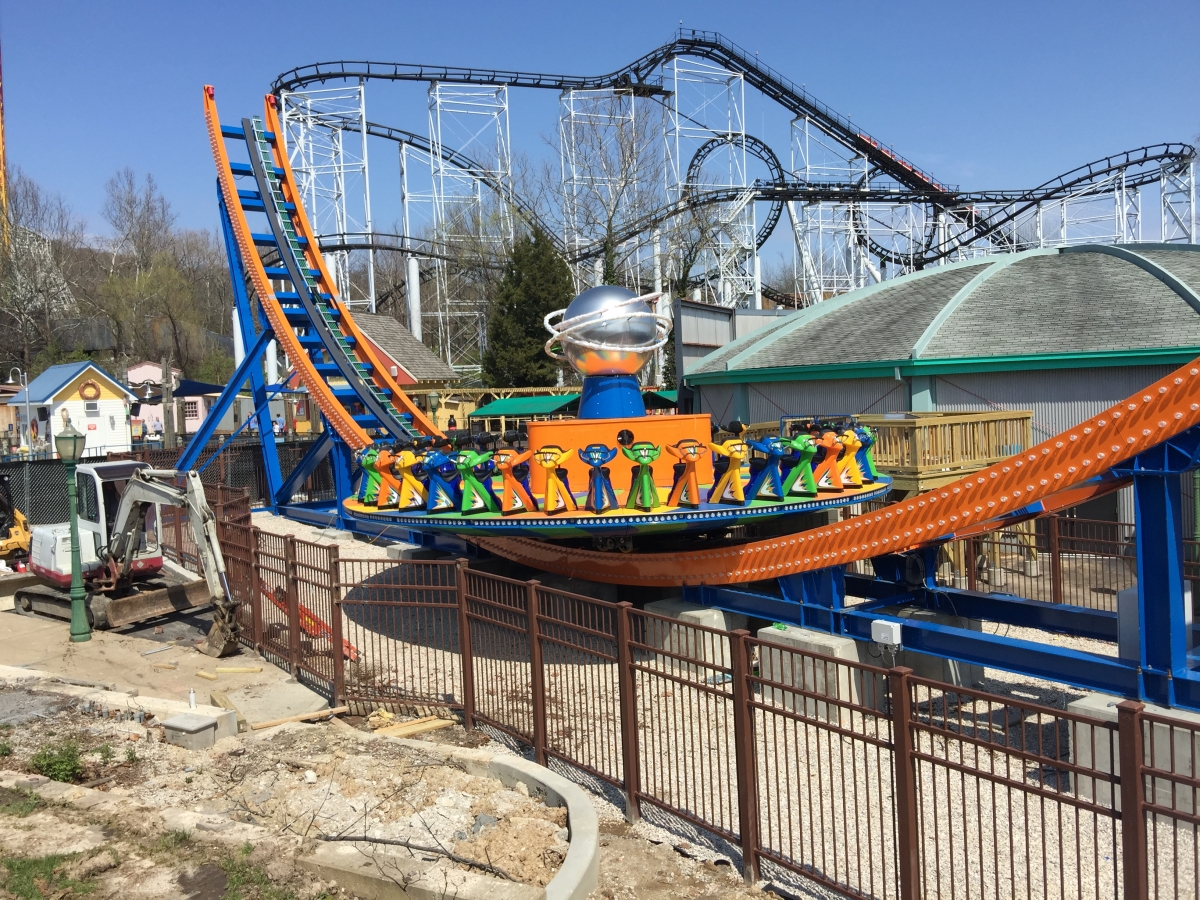 Theme Park Review • Six Flags St. Louis (SFStL) Discussion Thread - Page 995