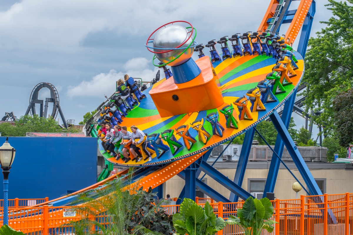 Theme Park Review • Six Flags St. Louis (SFStL) Discussion Thread - Page 1010