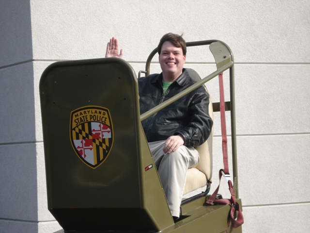 Jason in the Convincer.JPG