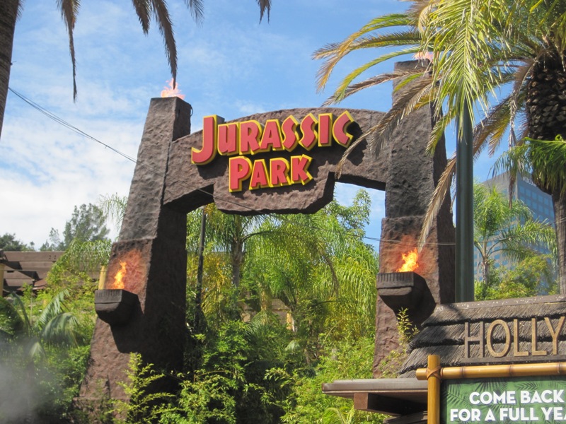 JURASSIC PARK THEME jurassic park theme: