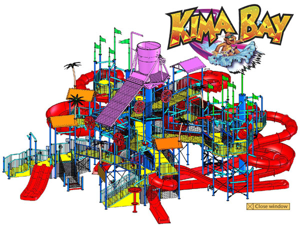 Holiday World Pictures