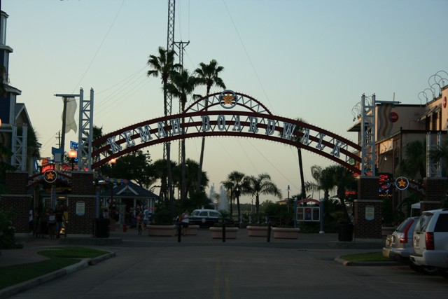Kemah Boardwalk