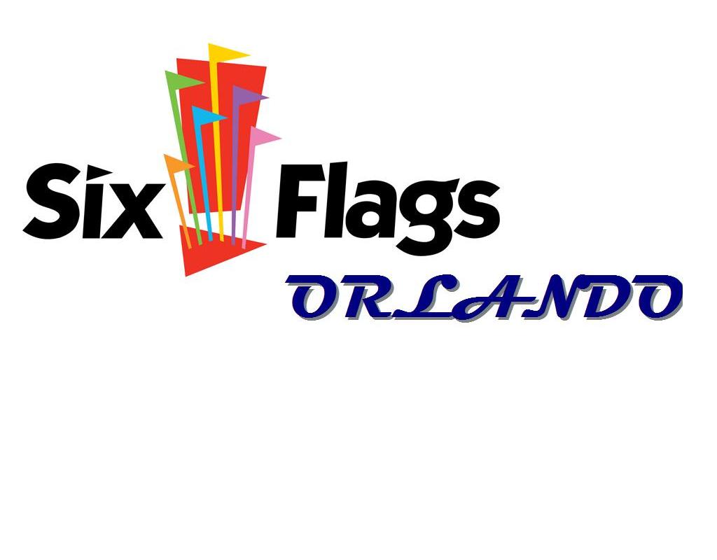 six flags orlando