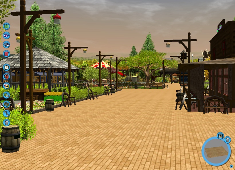 Disney Mainstreet Rct3