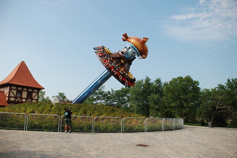 Marineland Niagara Falls, Ontario Canada