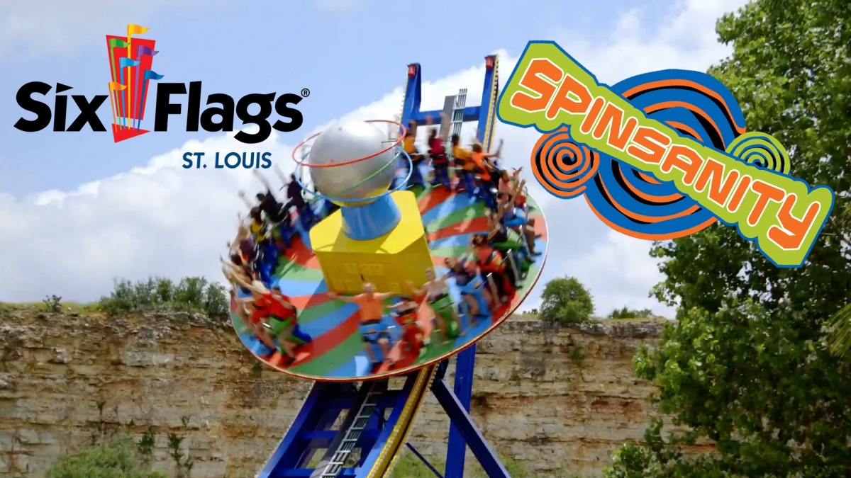 Theme Park Review • Six Flags St. Louis (SFStL) Discussion Thread - Page 886