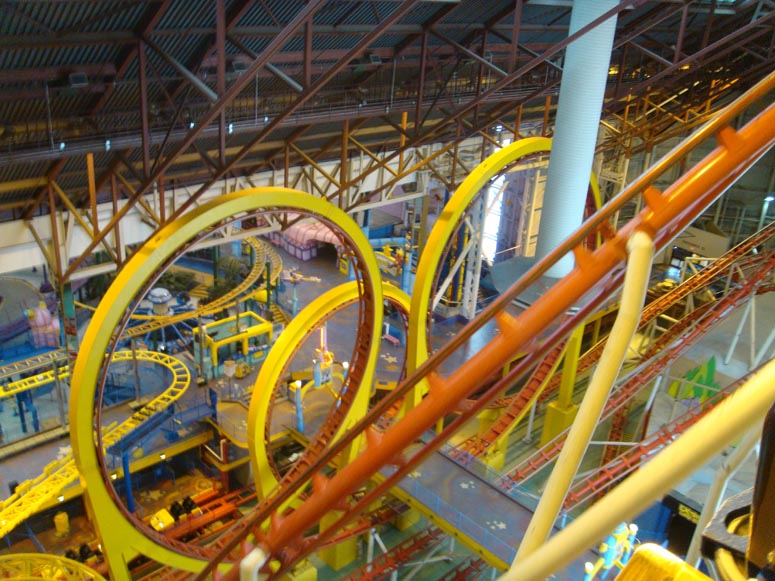 Mindbender Coasterpoll