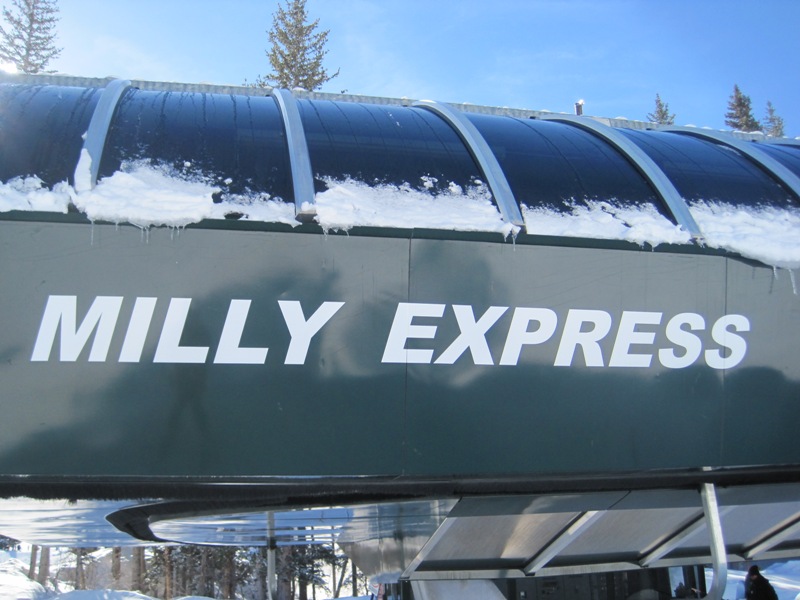 express sign