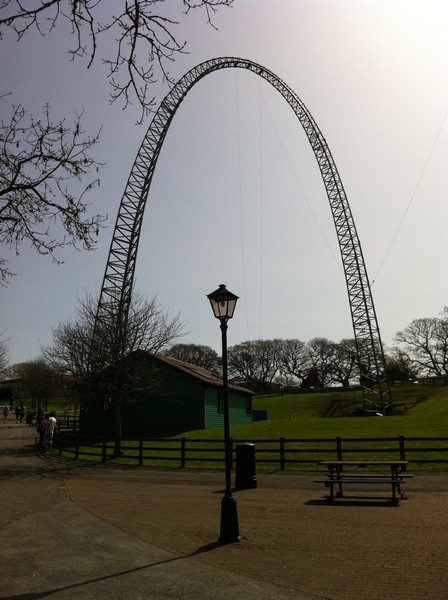 Vertigo Oakwood