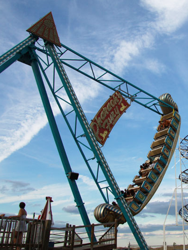 Theme Park Review 2016 Delta Fair Music Festival
