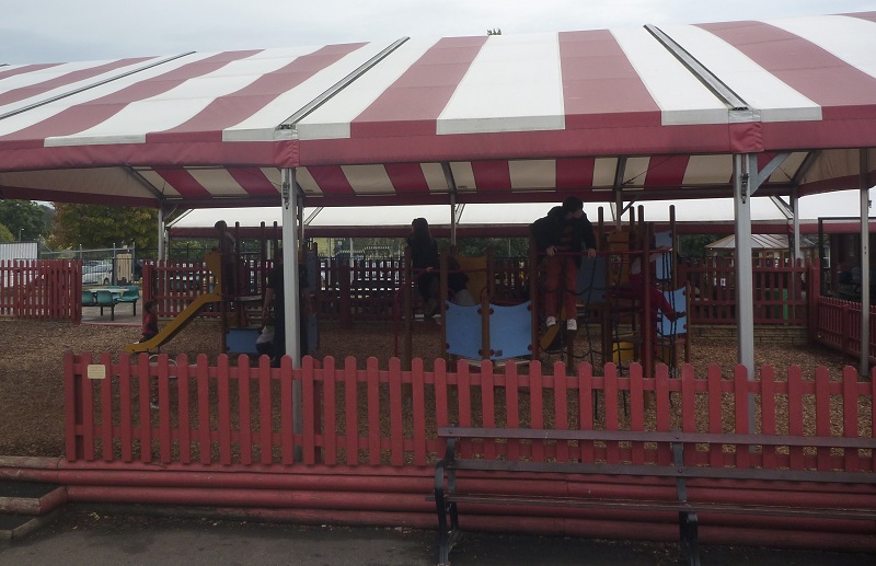 Playground covered.JPG