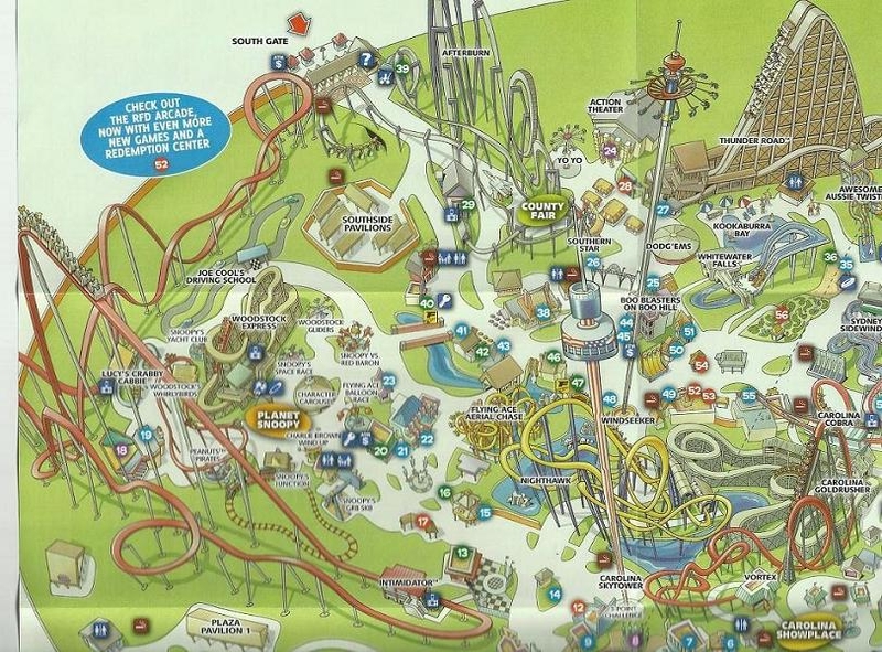 Carowinds discount coupons