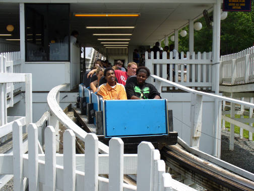 rebel yell kings dominion