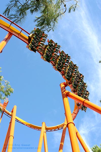 six flags magic mountain goliath. Goliath is my #1!