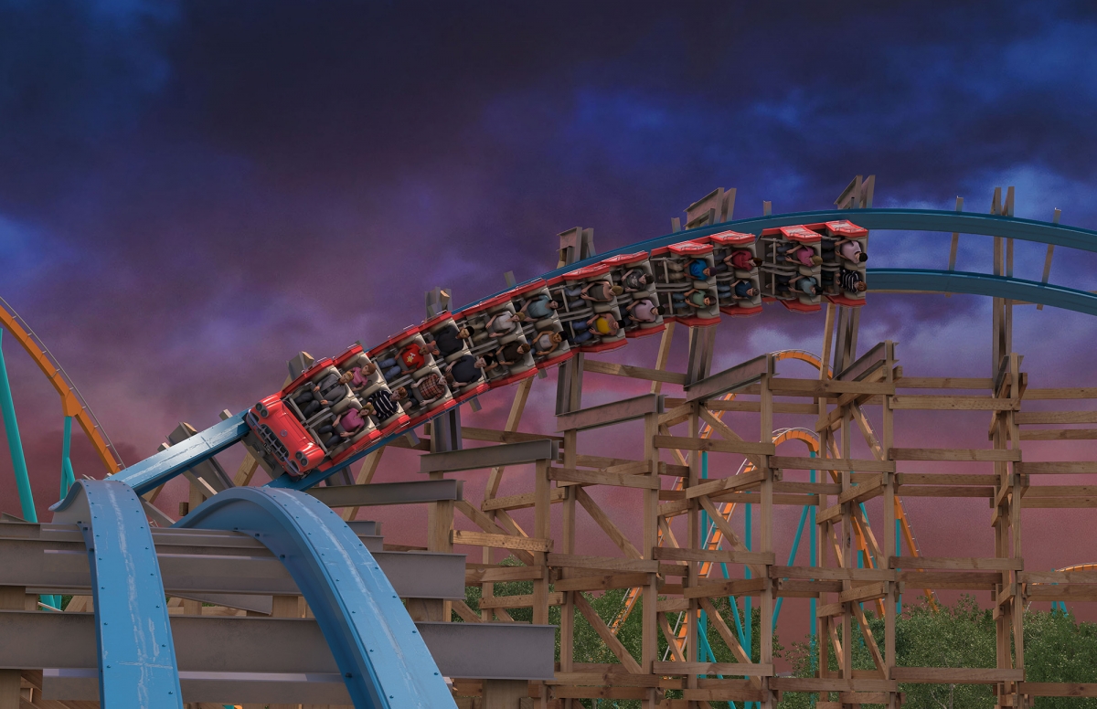 Zero Gravity Theme Park >> Theme Park Review • Six Flags Over Georgia (SFOG ... Zero Gravity Theme Park >> Theme Park Review • Six Flags Over Georgia (SFOG ...