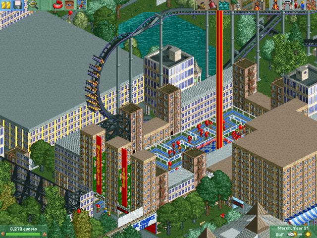 scenery downloads rct2 trainer scenery downloads rct2 trainer