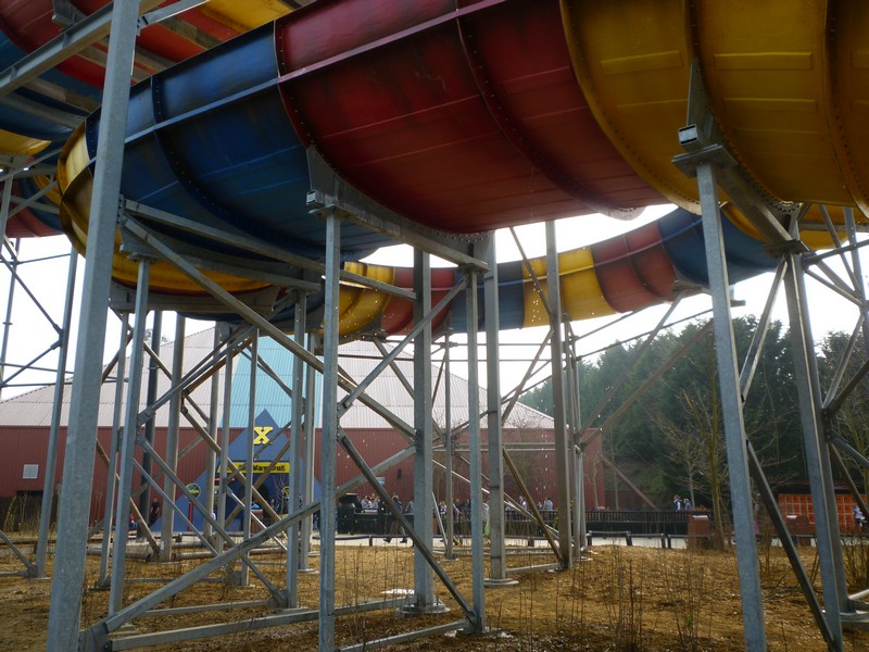Re: The Thorpe Park Discussion thorpe park storm surge construction. Re: The Thorpe Park Discussion