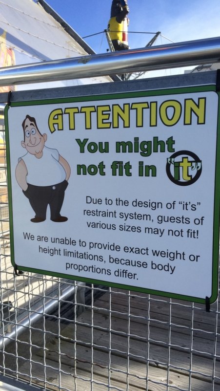 'it' Overweight Sign.JPG (406.88 KiB) Viewed 3936 times 'it' Overweight Sign.JPG