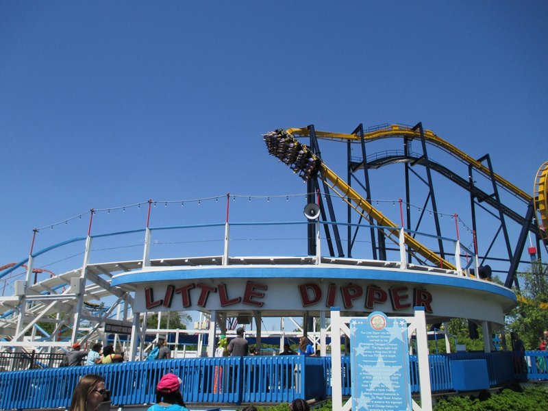 Batman the Ride First Drop.JPG (833.69 KiB) Viewed 1487 times Batman the Ride First Drop.JPG