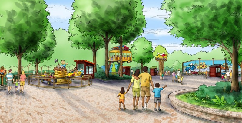 Camp Snoopy New Rides POV.jpg (661.44 KiB) Viewed 2270 times Camp Snoopy New Rides POV.jpg