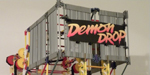 Demon Drop made with K'Nex!