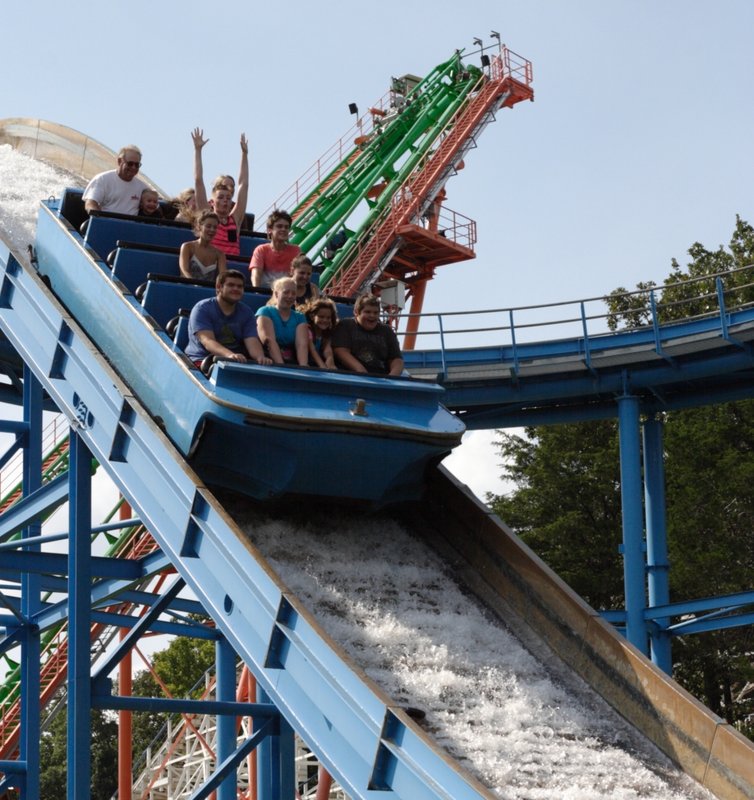 Theme Park Review • Six Flags St. Louis (SFStL) Discussion Thread - Page 862