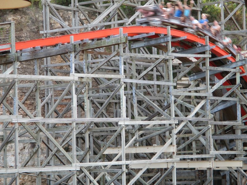 Iron Rattler Brake Run.JPG (1 MiB) Viewed 4088 times Iron Rattler Brake Run.JPG