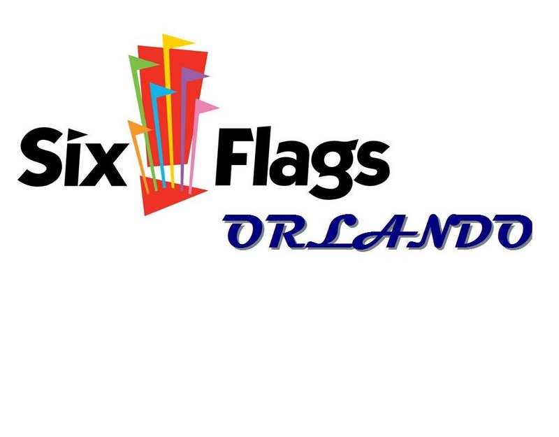 six flags orlando