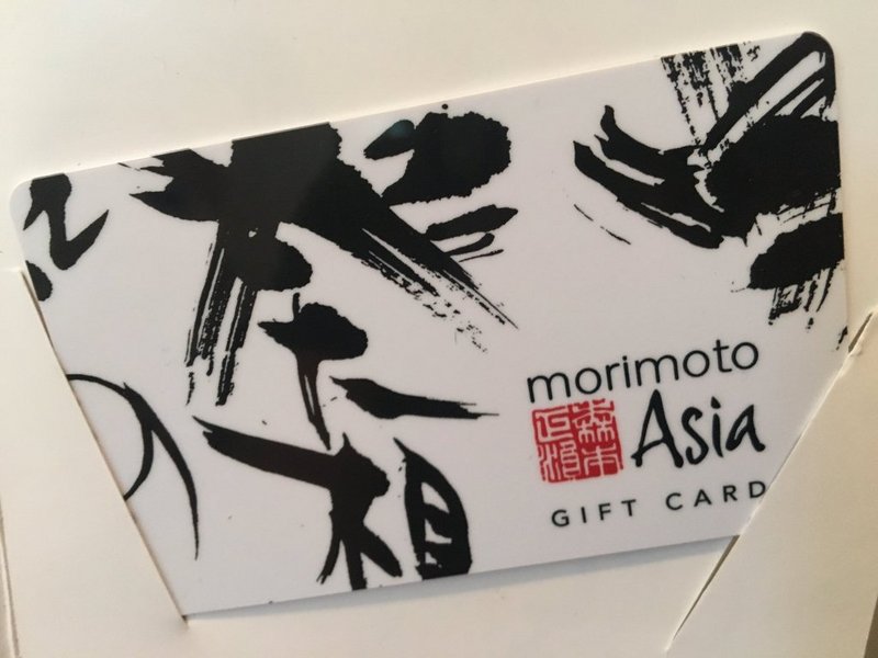 Morimoto Gift Card - please help tpr s jack crouse page 9 theme park review Morimoto Gift Card - please help tpr s jack crouse page 9 theme park review