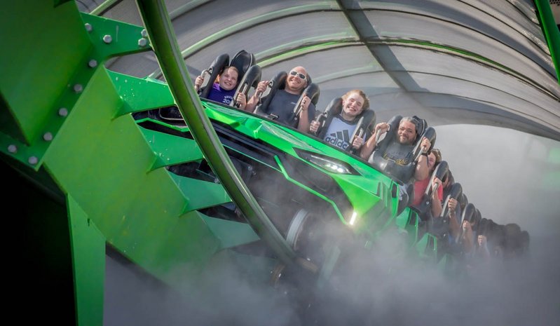Orlando 2015 Herbst - 022 - Incredible Hulk Coaster.jpg (309.82 KiB) Viewed 1865 times Orlando 2015 Herbst - 022 - Incredible Hulk Coaster.jpg
