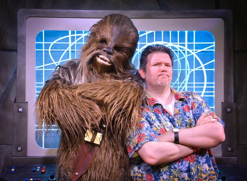 Orlando 2016 - 093 - Tom und Chewbacca.jpg (634.05 KiB) Viewed 5713 times Orlando 2016 - 093 - Tom und Chewbacca.jpg