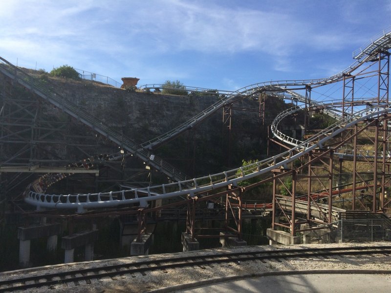 Road Runner Express First Drop.JPG (818.56 KiB) Viewed 4088 times Road Runner Express First Drop.JPG
