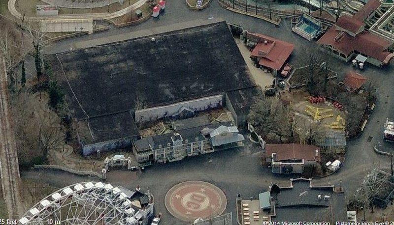 Theme Park Review • Six Flags St. Louis (SFStL) Discussion Thread - Page 361