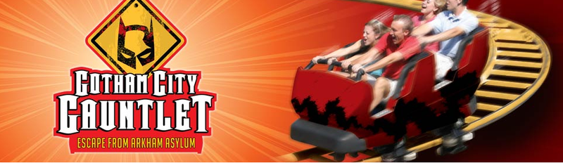 six flags new england 2011. Six Flags New England scores a