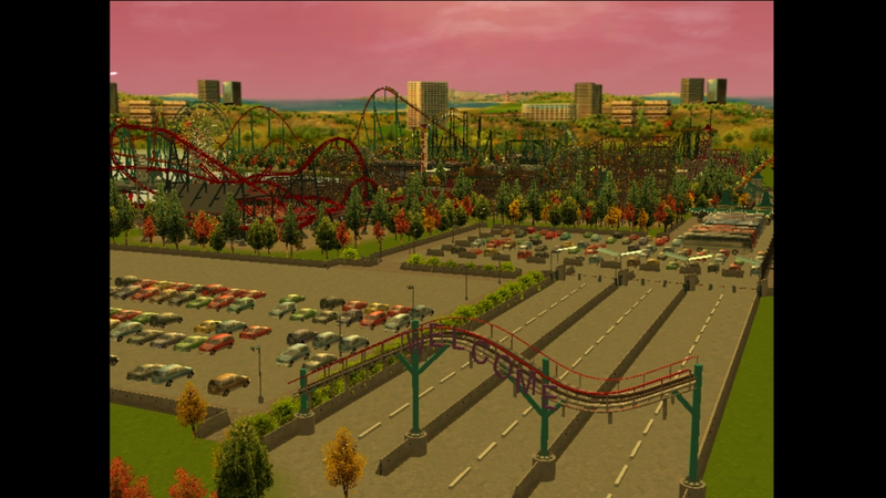 rct3 park download rct3 park download