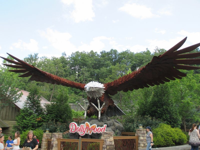 Wild Eagle Sign (Day).JPG (818 KiB) Viewed 4290 times Wild Eagle Sign (Day).JPG