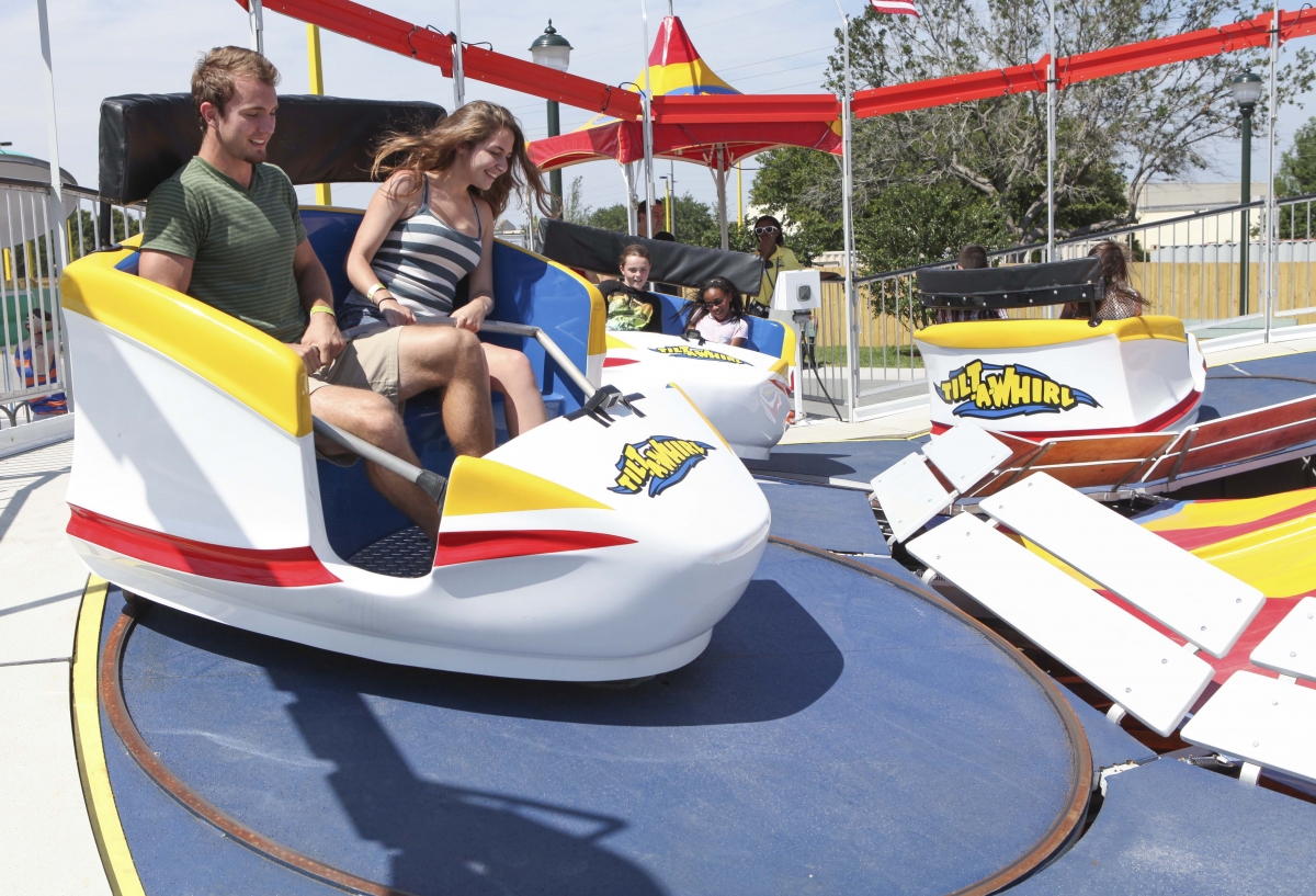 six flags orlando