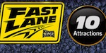 Fast Lane Arrives at Kings Island!