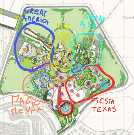 Six flags coupons 2019