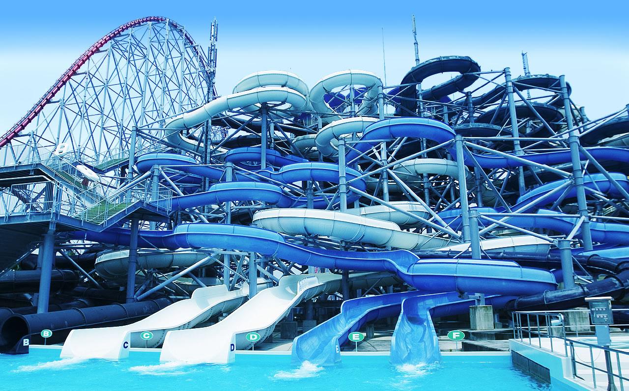 World's Biggest Water Slide
