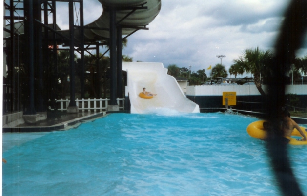 A Flume