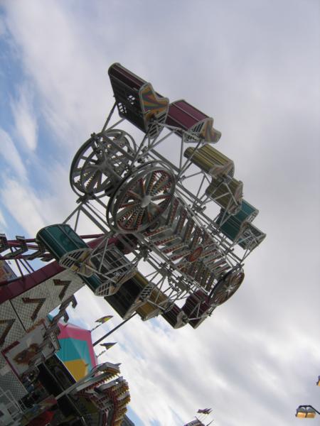 theme park review photo tr west coast amusements 3 21 2010 gravity flyer shoes