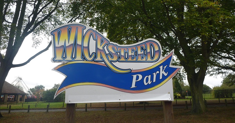 Wicksteed Park Sign.JPG