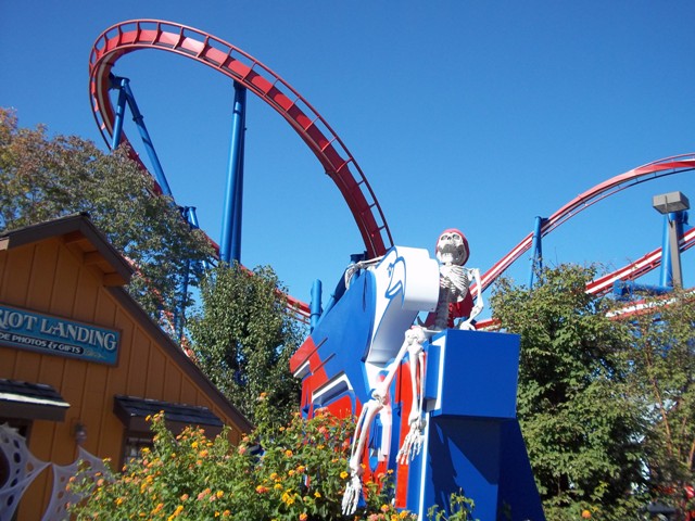 Worlds Of Fun Rides