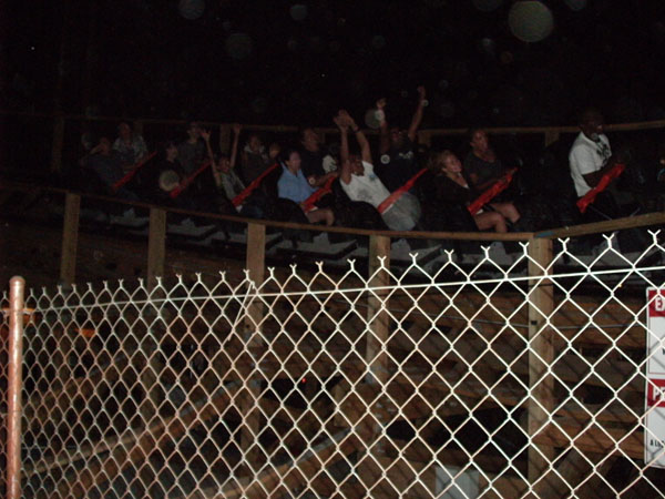 Zipping thru the queue.jpg