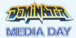Kings Dominion Dominator Media Day!