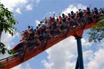 Erik Johnson's Six Flags Over Georgia Video!