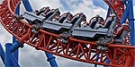 Hersheypark Fahrenheit Photos!