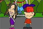 New "Adventures of Lil' Robby Robb" Comic Strips!
